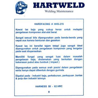 HARTWELD HHS-270