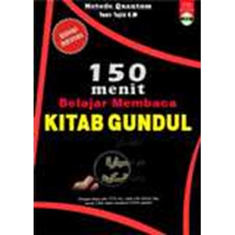Buku 150 Menit Membaca Kitab Gundul
