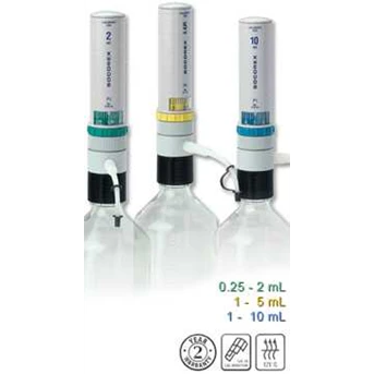 Socorex Calibrex Bottle Top Dispenser: CalibrexTM digital 520
