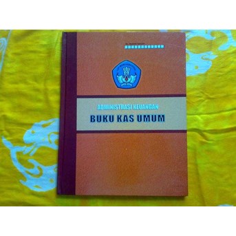 buku kas umum