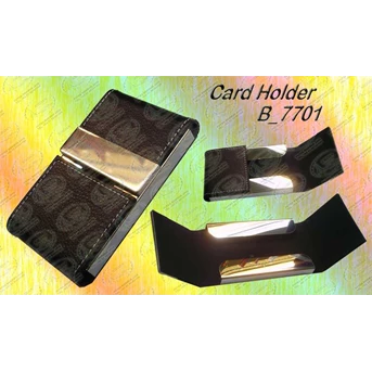 Exclusiv Card Holder B_ 7701