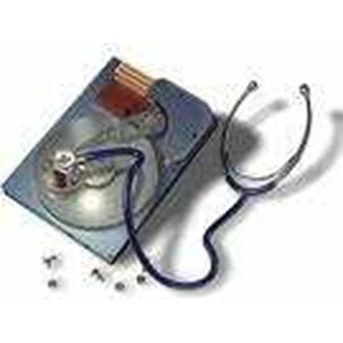 Repair Harddisk