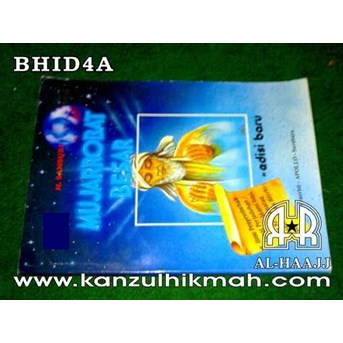 ( BHID4A ) ( Buku Hikmat Indo ) Mujarobat Besar > www.kanzulhikmah.com