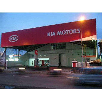 Aluminium Composite Panel, Kusen Aluminium & Kaca