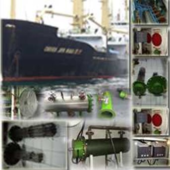 Heater MFO & LO for Shipping