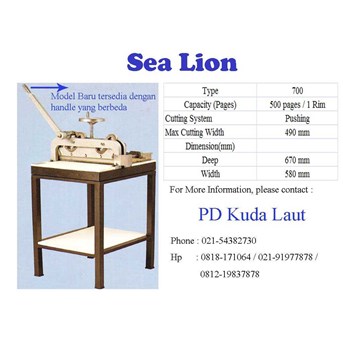 SEA LION Type 700