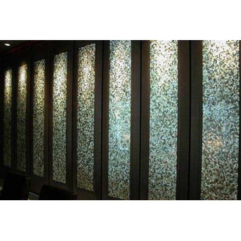 Sea Shell, seashell Panels