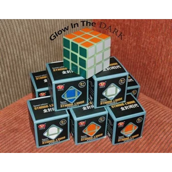 YJ 3x3x3 speed edition