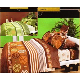 Sprei Faustine& BedCover Faustine Type Celine