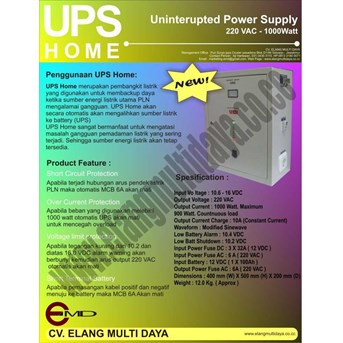 UPS HOME