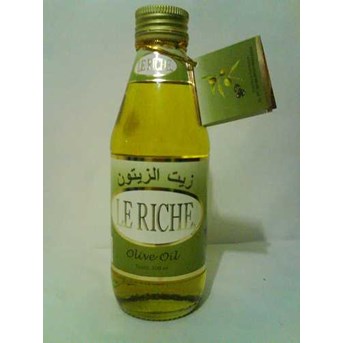 Obat-Herbal-Alami Le Riche Olive OIL [ MZ03]