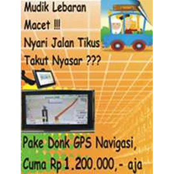 Promo Mudik Lebaran