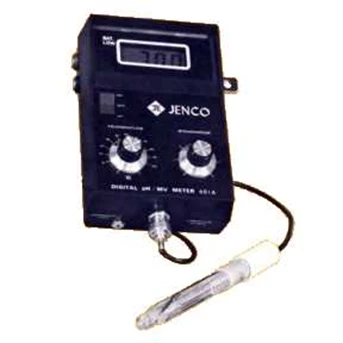 JENCO PORTABLE PH METER 601A