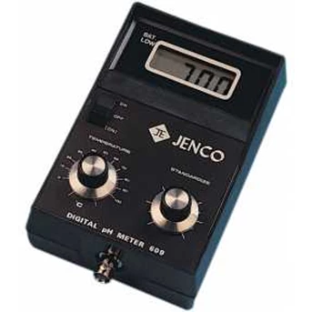 JENCO PORTABLE PH METER 609