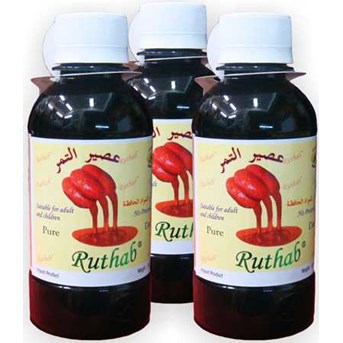 Obat-Herbal-Alami Sari Kurma Ruthab [ SH06]