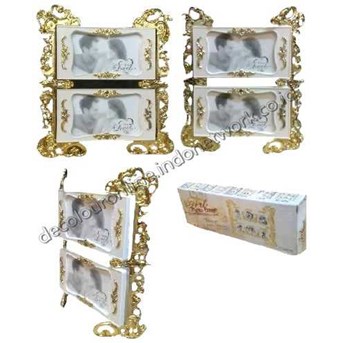 Frame foto ukir