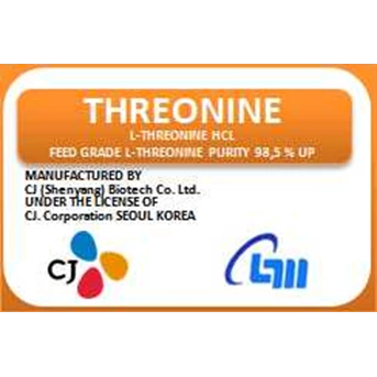 L-Threonine HCl ex. Cheil Jedang