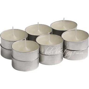 Tea Lite Candle ( candle cup)