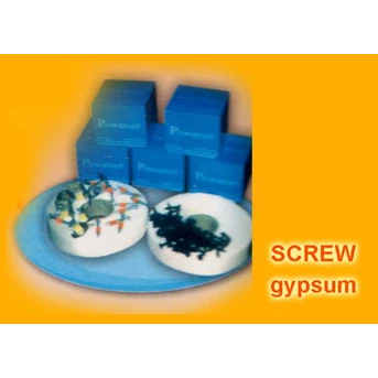 Screw Gypsum