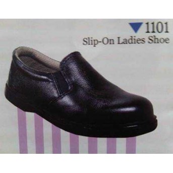 SEPATU SAFETY MERK KENT 1101( LADIES)