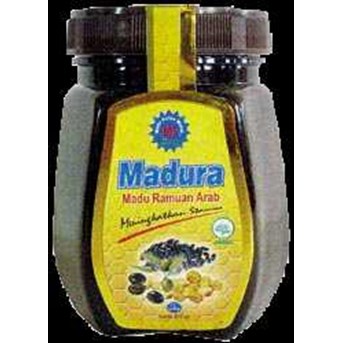 Obat-Herbal-Alami Madu Ramuan Arab [ MH04]