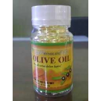 Innolife Olive Oil ( Minyak Zaitun dalam Kapsul) Mampang Prapatan