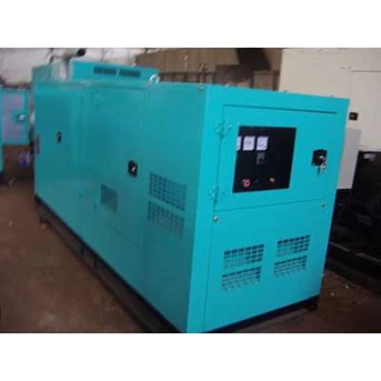 Genset Rekondisi MITSUBISHI