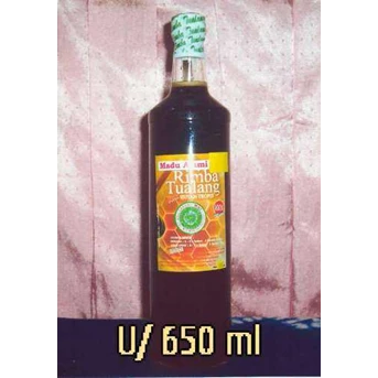 Madu Rimba Tualang