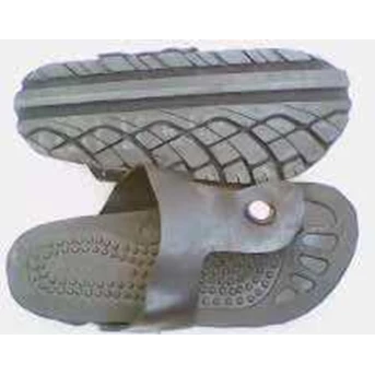 Sandal Handmade from Tire Recycle