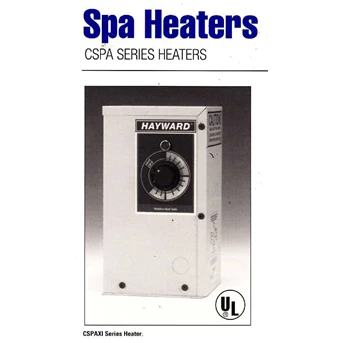 hayward spa heater batam kepri indonesia / jacuzzy spa heater batam indonesia