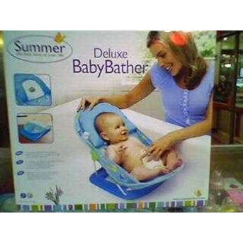 Kursi Mandi Bayi SUMMER DELUXE BABY BATHER
