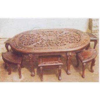 MEJA OSIN OVAL