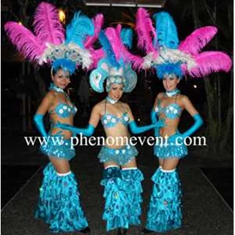 Cabaret Dance