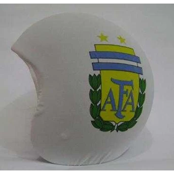 Argentina - Sarong Helm / Helm Sepeda Motor
