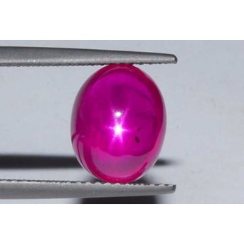 Batu Mulia Ruby Star ( BRS 038)