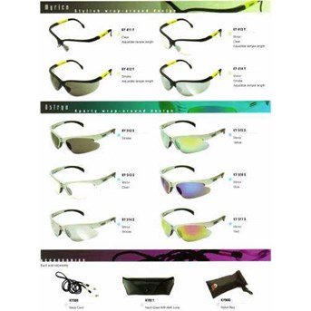 Kings Safety Googles # 2