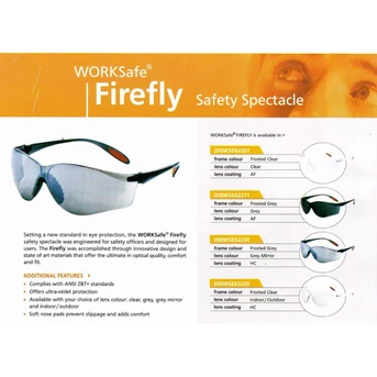 WorkSafe Firefly Safety Google