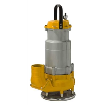 PUMPEX submersible, drainage, sewage, sludge, dewatering, celup, seawater pump