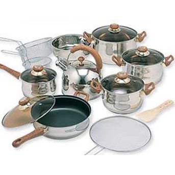 OX-988FSN - Jumbo Cookware Set