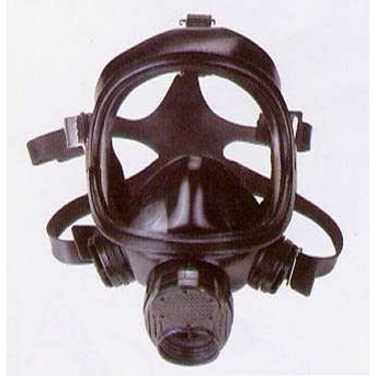 FULL FACE RESPIRATOR