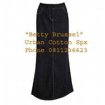 Denim Cotton Spandex