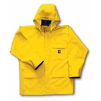 Raincoats mantel