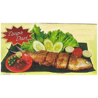 Otak - Otak Bandeng Bu Winda - Khas Gresik