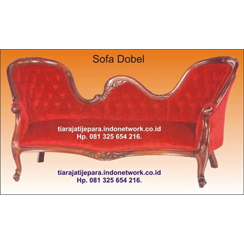 Sofa Dobel