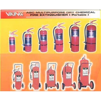 !   Tabung pemadam viking Fire Extinguisher