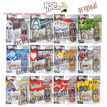 Tech deck original product 2010