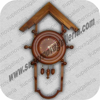 JM_ 06_ Jam Dinding ( Rumah)