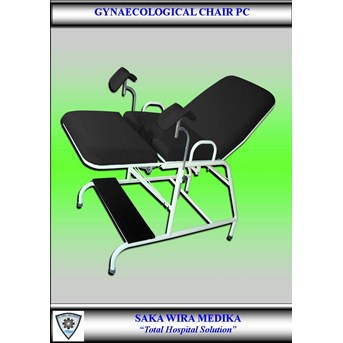 GYNAECOLOGICAL CHAIR