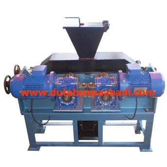 DOUBLE ROLL CRUSHER