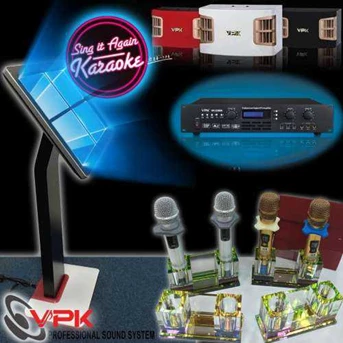 Touchscreen 19 & 22 Untuk Karaoke Player & Computer System